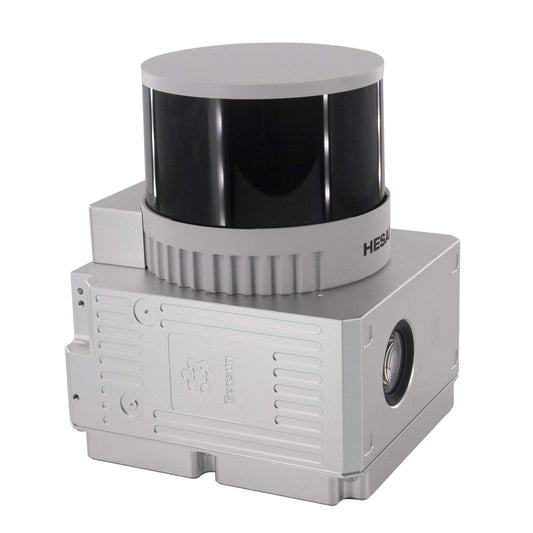 GS-260X LiDAR Solution Surveying Grade HESAI XT M2X Sensor High Acuraccy