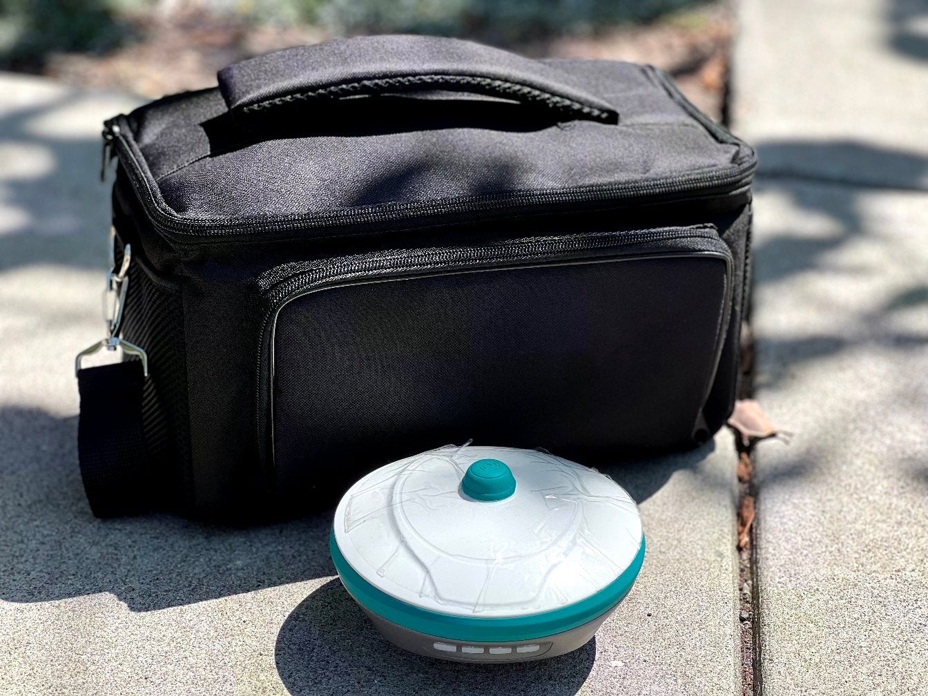High Precision GNSS Receiver EASYRTK-R7 with UHF Radio